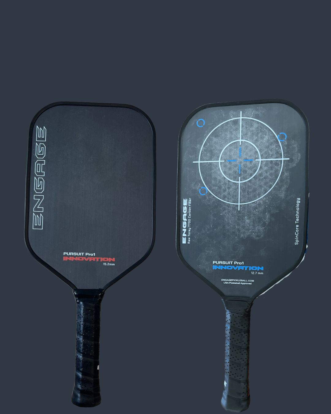 Detailed review of the Engage Pursuit Pro1 Innovation paddle