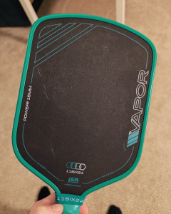 11Six24 Vapor Power 2 paddle review