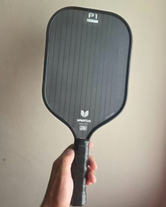 Spartus P1 paddle review